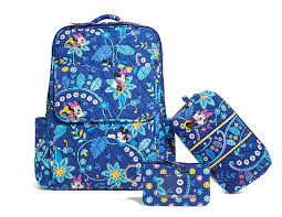 Maybe you would like to learn more about one of these? New Color For Disney Collection By Vera Bradley Coming September 19 To Marketplace Co Op In Downtown Disney Marketplace Disney Parks Blog