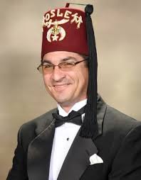 2021 Moslem Shriners Shriners International Shriners Hospitals for Children  POTENTATE Mike Zelmanski
