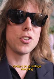 Melrose Shopping with The Struts and Dirty Honey