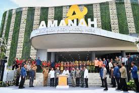 Relaunching AMANAH Jadi Pusat Kolaborasi, Aceh Bidik Peran Global di Industri Kreatif
