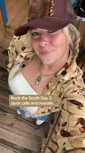 Duck Calls and Overalls Theme Outfits