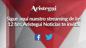 Aristeguinoticias.com is a news portal about mexico and the world with information, photographs, videos, special reports and multimedia exhibitions with the topics of greatest. Conferencia De Prensa De La Periodista Carmen Aristegui En Vivo Youtube