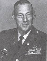 Col Jerome Michael “Jerry” Sage (1917-1993)