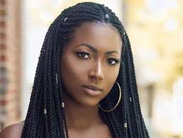 Ghana braids are a great way to style your hair and then not have to think about it again. Ghanian Hairstyles Most Popular Ghana Hairstyles For You To Try