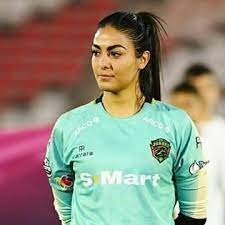 Compra de franquicia para participar en primera división. Liga Mx Stefani Jimenez La Hermosa Portera Del Fc Juarez Femenil
