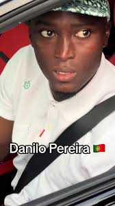 Danilo Pereira A Falar Crioulo