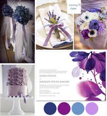 You have just described a navy wedding color design. Lavender And Blue Wedding Color Inspiration Beach Wedding Colors Schemes Wedding Color Schemes Purple Wedding Colors