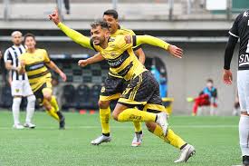 Lautaro de buin es el quinto club de fútbol profesional del país en contar con estadio propio. Lautaro De Buin Vencio A Fernandez Vial Y Subio A La Cima Del Torneo