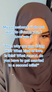 My Husband Wanted to Divorce Me and Marry His First Love