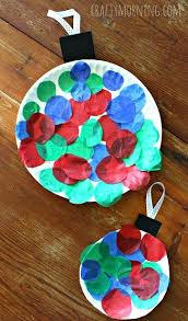 Paper Plate Christmas Ornament Craft For Kids Crafty Morning Christmas Classroom Christmas Ornament Crafts Christmas Crafts For Kids