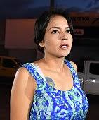 Lawmaker Olivia Marcela Zuniga Caceres, the daughter of murdered... News  Photo