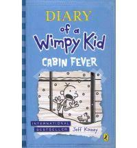 Diary of a wimpy kid : Diary Of A Wimpy Kid Cabin Fever By Jeff Kinney Publisher Puffin Books Age 8 10 Isbn13 9780141341880 Cover Type Hard Wimpy Kid Wimpy Kid Books Wimpy