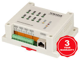 The ca connects ip relay calls with people who communicate by telephone. Ethernet Digital Io Module Tcw181b Cm With Snmp V 1 Support