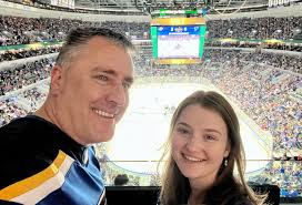 Event Feedback: St. Louis Blues