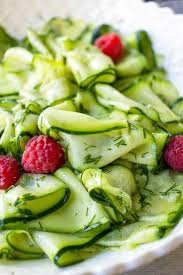 Maybe you would like to learn more about one of these? Marinated Zucchini Salad Healthy And So Good Lavender Macarons