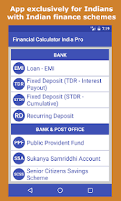 A free & easy calculator, designed to enjoy simple, and complex math calculations. Financial Calculator India For Pc Windows And Mac Free Download