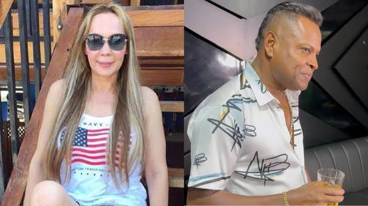Omar Geles y Liliana Carrillo: la triste coincidencia que envuelve al  artista y a la 'musa' de sus canciones - Semana