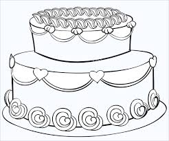 Você pode amar estas imagens para fazer atividades infantis com as crianças. Desenhos De Bolos Para Colorir 110 Imagens Para Impressao Gratuita