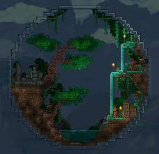 Risultati Immagini Per Terraria Biome Bubbles Terrarium Biomes Bubbles