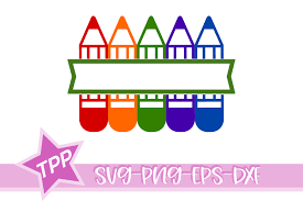 Download Pencil Monogram Frame Svg Back To School Teacher Svg 762032 Svgs Design Bundles