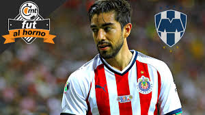 Rodolfo pizarro, 27, from mexico inter miami cf, since 2019 attacking midfield market value: Rodolfo Pizarro Abandonara Chivas Rayados Del Monterrey Es El Destino