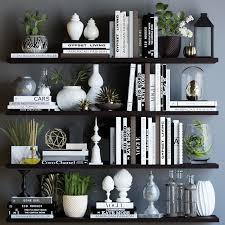 Books Shelves Decor Max In 2020 Bookshelf Decor White Bookshelf Decor Bookcase Decor