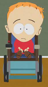Timmy Burch South Park Personnages