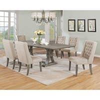Thanks to the convention nature of furniture design now ready to consumers, any table you can fantasize can be created. Buy Country Kitchen Dining Room Sets Online At Overstock Our Best Dining Room Bar Furniture Deals
