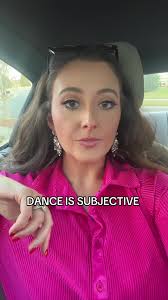 Sara Brendel Dance Judge