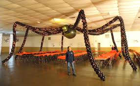 Pin By Mj Decorations On Balloon Ideas Halloween Dance Party Halloween Dance Halloween Dance Decorations