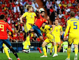 Forsberg's penalty kick secures sweden's win. Spain Vs Sweden Prediction Preview Team News And More Uefa Euro 2020