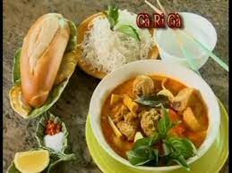 Ca Ri Ga Xuan Hong Asian Recipes Food Vietnamese Recipes