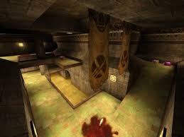 Satan's Playground by [uM]Greenthumb (satan) Screenshot - ..::LvL - Quake 3  Arena Maps (Q3A Custom Maps)