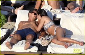 James Franco Continues Steamy Vacation with Girlfriend Isabel Pakzad!:  Photo 4146448 