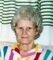 Mary Jeffers Obituary