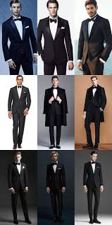 Black And White Dinner Party Attire The Tuxedo A Party Season Staple Wedding Suits Men Tuxedo For Men Mens Casual Suits