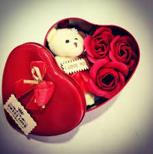 Practical gifts can send the wrong message on lover's day. Personlized Gift Shop Red Heat Valentine Box Rs 300 Box Personalized Gift Shop Id 18049607573