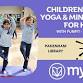 Yoga & Mindfulness for Kids - Children's Week  event image