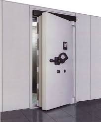 Fichet vault doors & strongrooms – Up to Grade XI/E