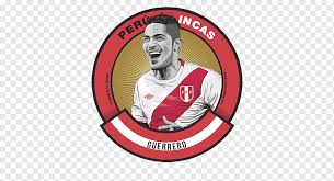 Zona cero es el principal portal de noticias de barranquilla, la región caribe y colombia. Paolo Guerrero Peru Seleccion Nacional De Futbol Lima Diseno Etiqueta Poster Logo Png Pngwing