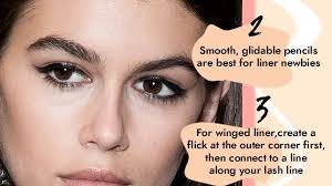 Here's what happened when i ditched my bottom eyeliner. The Beginner S Guide To Mastering Eyeliner