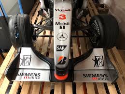 Image result for Mystic Blue 2001 McLaren