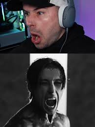 Marilyn Manson Ronnie Radke Dance