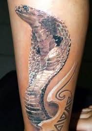 Snakehead tattoos have a lot of energy and movement. Pin On Art