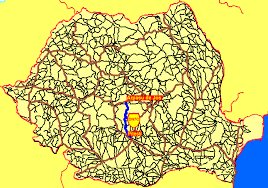 Daca ramanem tot in transilvania, vom descoperi o alta cetate, aflata in ruine, si anume cetatea devei, construita pe un deal din orasul deva. TransfÄgÄrÄÈan Wikipedia