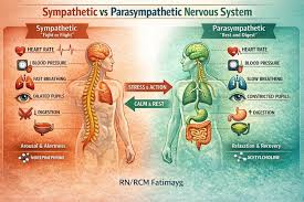 Image result for Sympathetic Nervous System