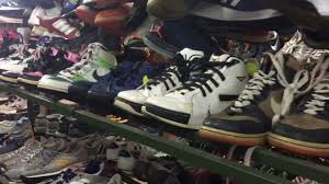 Terjah kedai bundle terbesar di malaysia shah alam jbr bundle. Trip To The Thrift Uptown Shah Alam Kasut Bundle Youtube