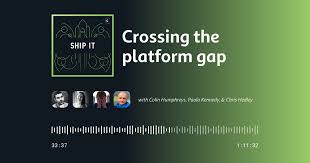 Crossing the platform gap with Colin Humphreys, Paula Kennedy, & Chris  Hedley (Ship It! #32)