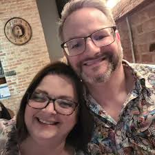 What color to use for the crochet project, purple or orange?