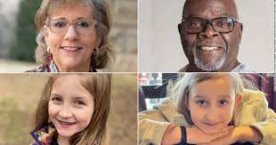 Young children, a substitute teacher, the head of their school and its  custodian. These are the victims of the Nashville school shooting